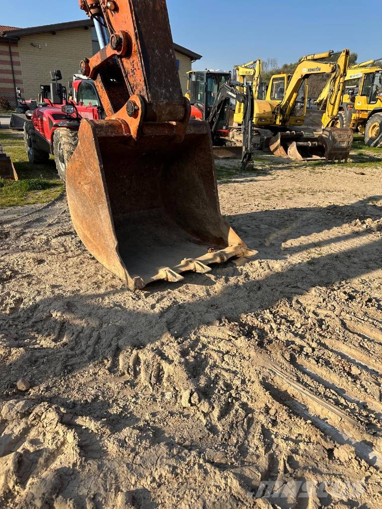 Hitachi ZX 350 LC N Εκσκαφείς με ερπύστριες