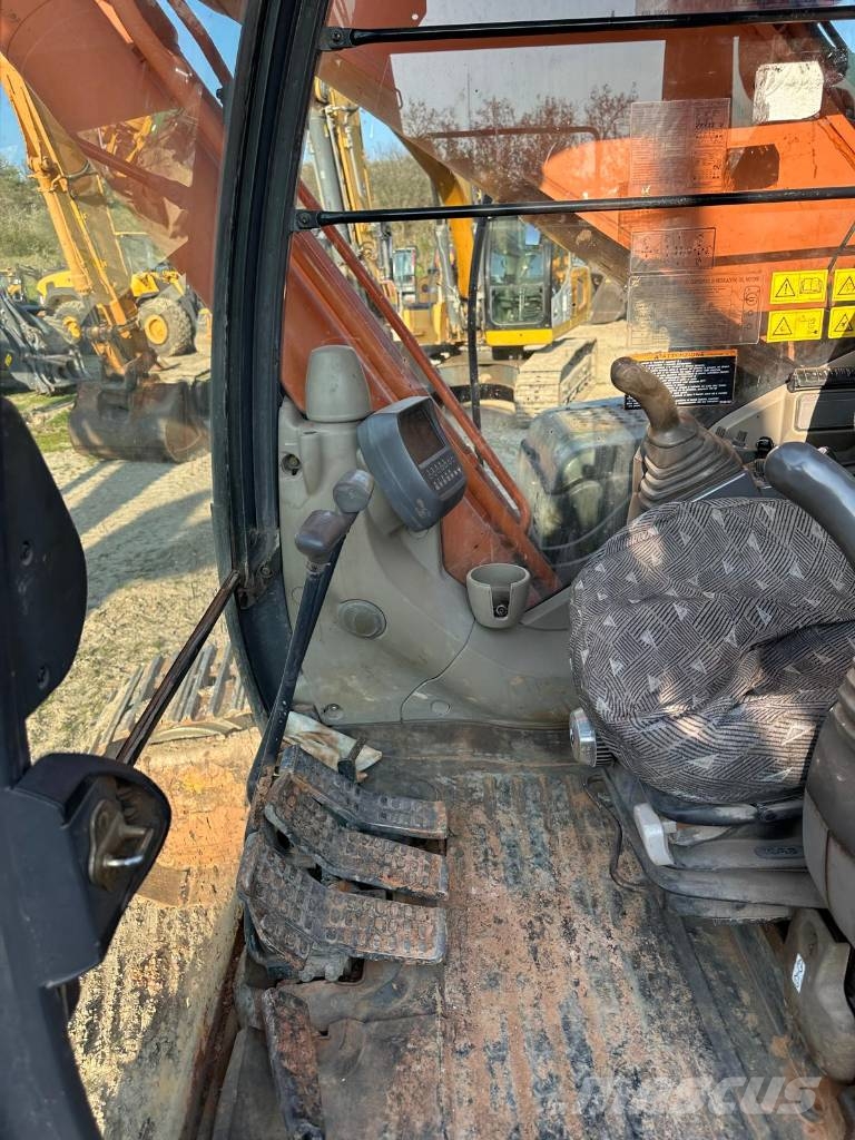 Hitachi ZX 350 LC N Εκσκαφείς με ερπύστριες