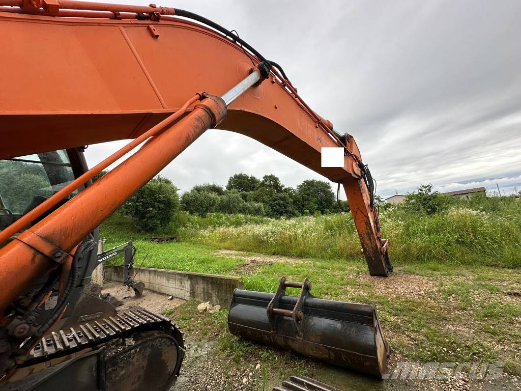 Hitachi ZX 350 LC N Εκσκαφείς με ερπύστριες