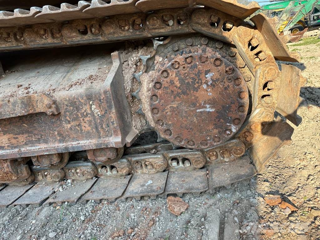 Hitachi ZX 350 LC N Εκσκαφείς με ερπύστριες