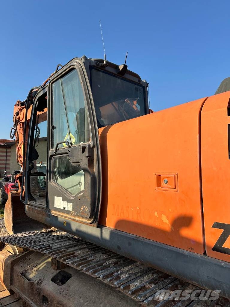 Hitachi ZX 350 LC N Εκσκαφείς με ερπύστριες