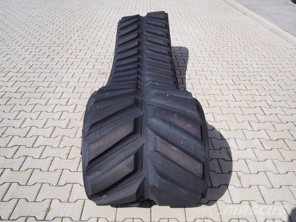 CLAAS Lexion Terra Trac 635 mm 25" CAMSO Rubber belt Gąsienice, łańcuchy i podwozia
