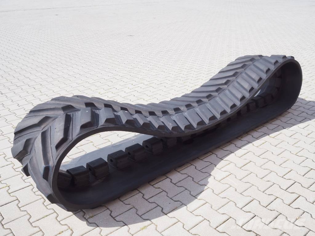 CLAAS Lexion Terra Trac 635 mm 25" CAMSO Rubber belt Gąsienice, łańcuchy i podwozia