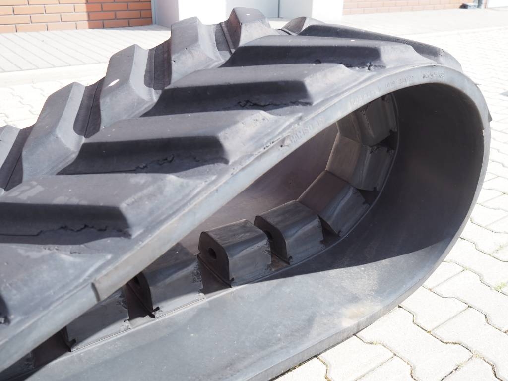 CLAAS Lexion Terra Trac 635 mm 25" CAMSO Rubber belt Gąsienice, łańcuchy i podwozia
