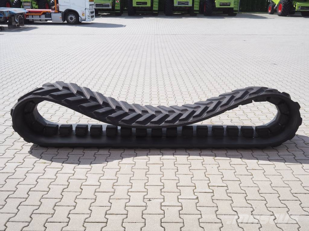 CLAAS Lexion Terra Trac 635 mm 25" CAMSO Rubber belt Gąsienice, łańcuchy i podwozia