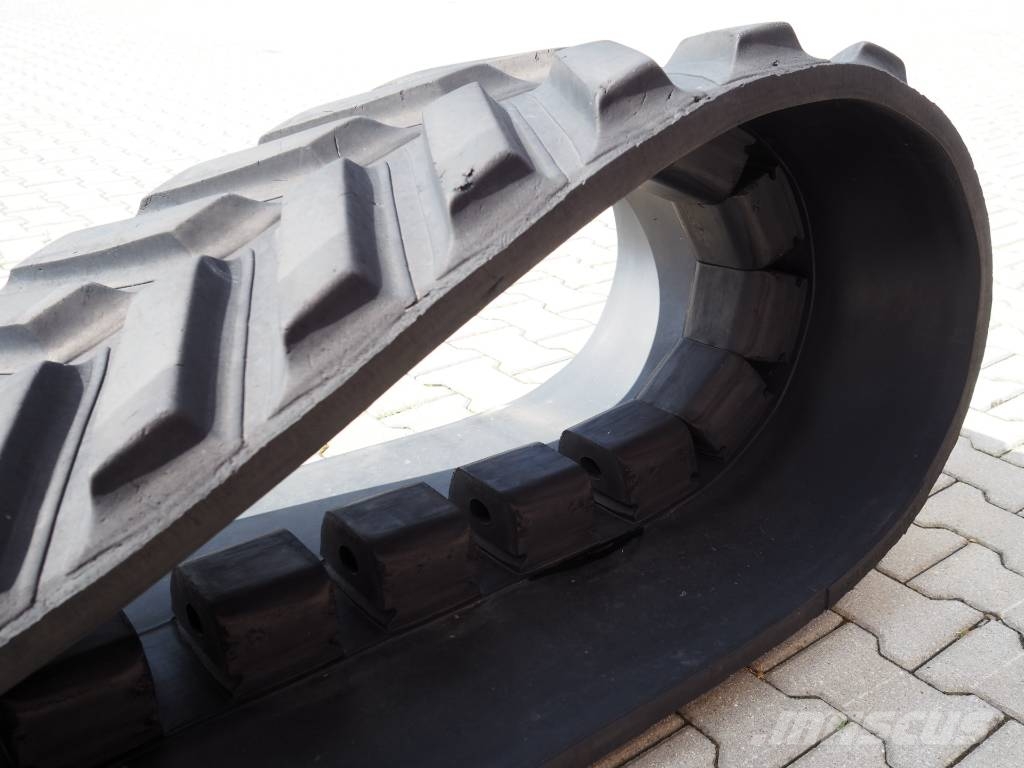 CLAAS Lexion Terra Trac 635 mm 25" CAMSO Rubber belt Gąsienice, łańcuchy i podwozia