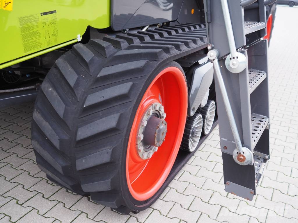 CLAAS Lexion Terra Trac 635 mm 25" CAMSO Rubber belt Gąsienice, łańcuchy i podwozia