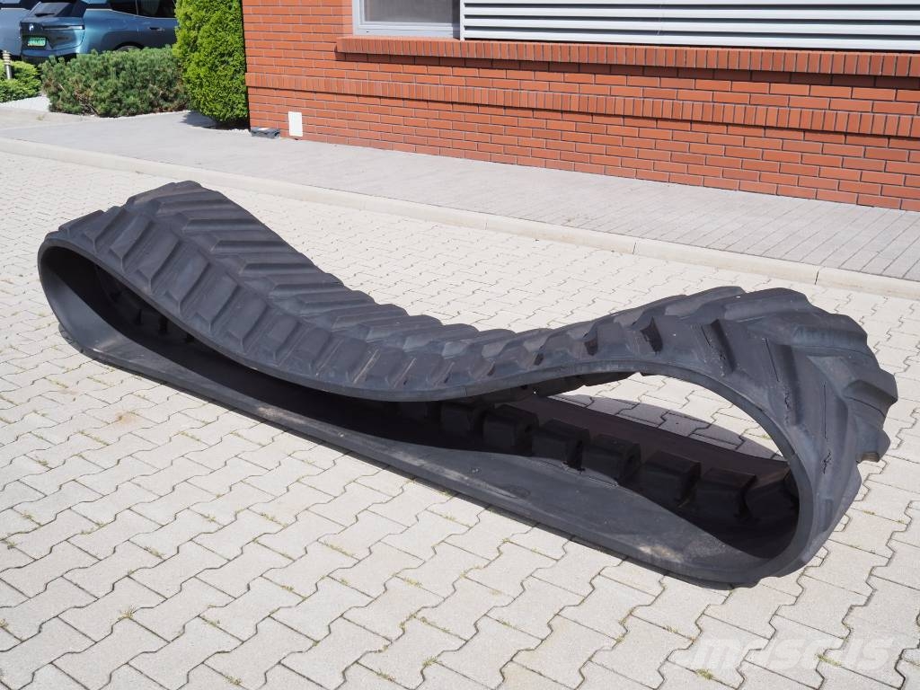 CLAAS Lexion Terra Trac 635 mm 25" CAMSO Rubber belt Gąsienice, łańcuchy i podwozia