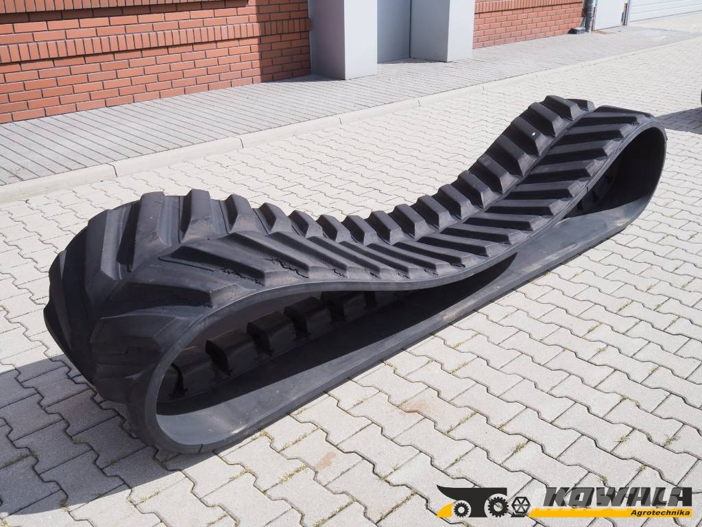 CLAAS Lexion Terra Trac 635 mm 25" CAMSO Rubber belt Gąsienice, łańcuchy i podwozia
