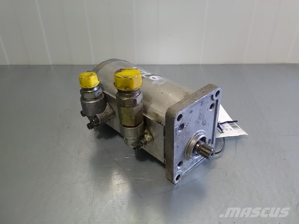 Casappa PLP20.20D0-12E2-LEB/EA-N-ELFS - Gearpump/Zahnradpu 液压