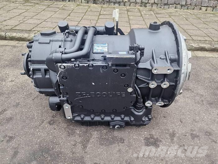  Transmission Ecolife Offroad 7 AP 2600 S Transportes - Outros
