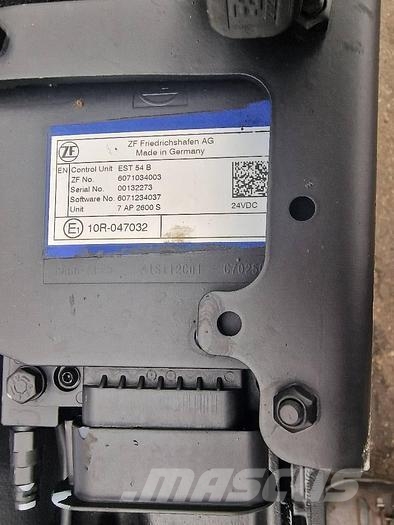  Transmission Ecolife Offroad 7 AP 2600 S Transportes - Outros
