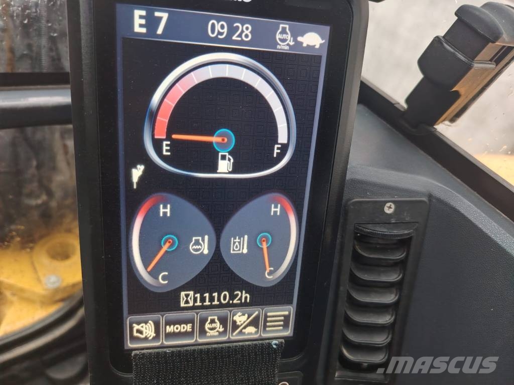 XCMG XE 55 E حفارات صغيرة أقل من 7 طن (حفارات صغيرة)