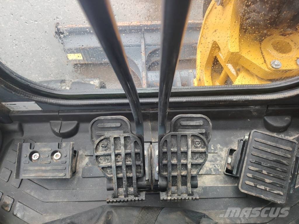 XCMG XE 55 E حفارات صغيرة أقل من 7 طن (حفارات صغيرة)