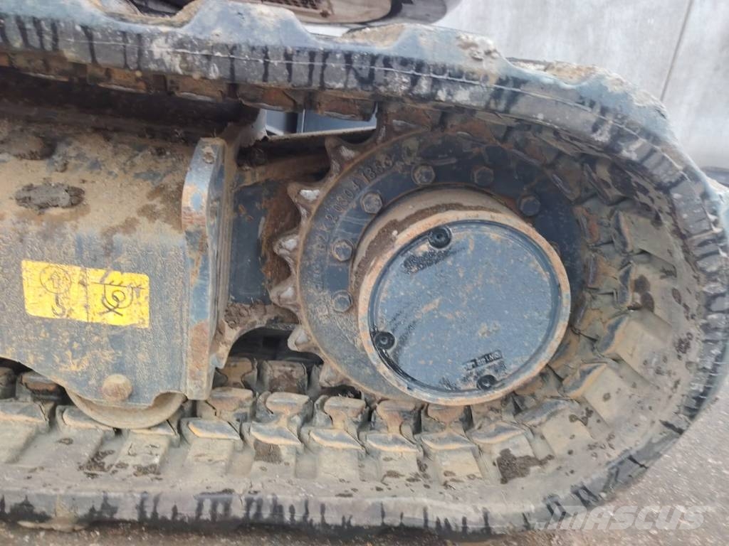 XCMG XE 55 E حفارات صغيرة أقل من 7 طن (حفارات صغيرة)