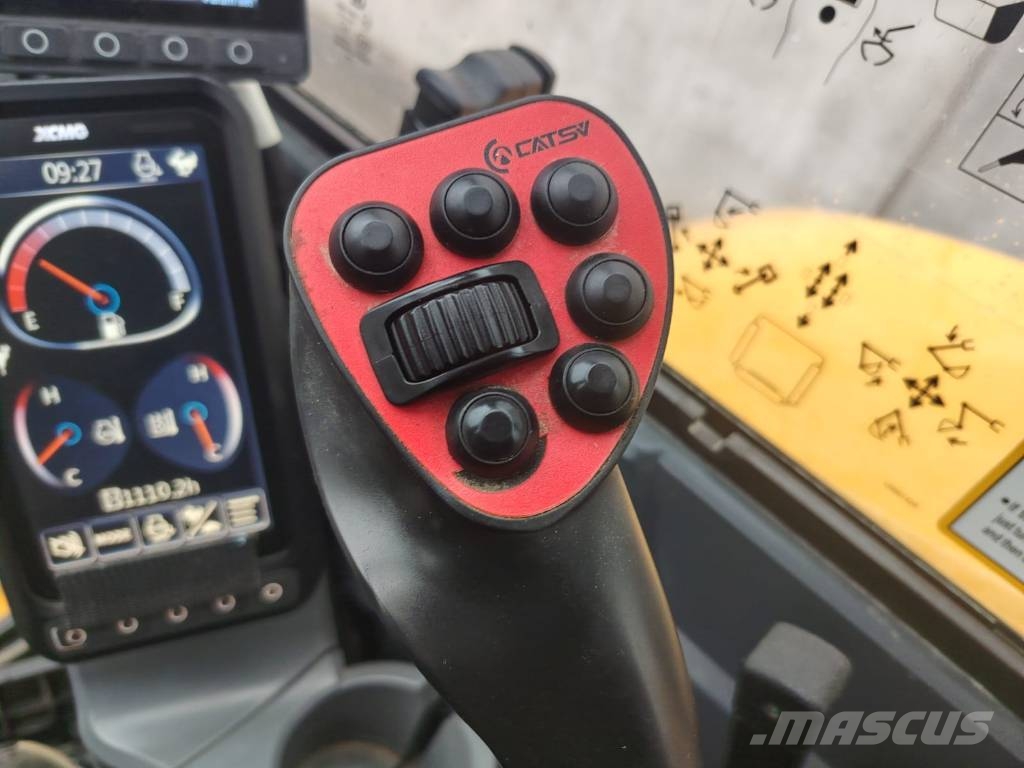 XCMG XE 55 E حفارات صغيرة أقل من 7 طن (حفارات صغيرة)