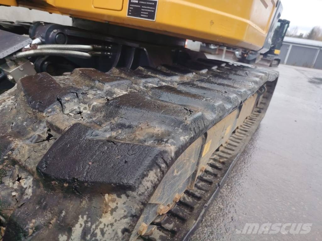 XCMG XE 55 E حفارات صغيرة أقل من 7 طن (حفارات صغيرة)