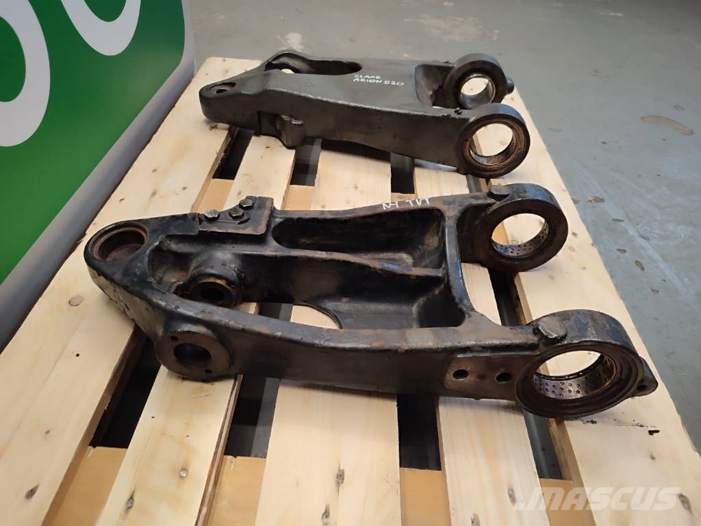 CLAAS Axle lower wishbone 12047 12048 Claas Arion 520 Podvozje in vzmetenje