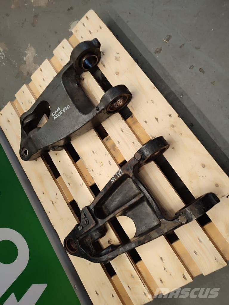CLAAS Axle lower wishbone 12047 12048 Claas Arion 520 Podvozje in vzmetenje