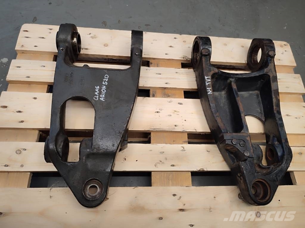 CLAAS Axle lower wishbone 12047 12048 Claas Arion 520 Podvozje in vzmetenje