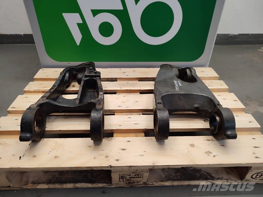 CLAAS Axle lower wishbone 12047 12048 Claas Arion 520 Podvozje in vzmetenje