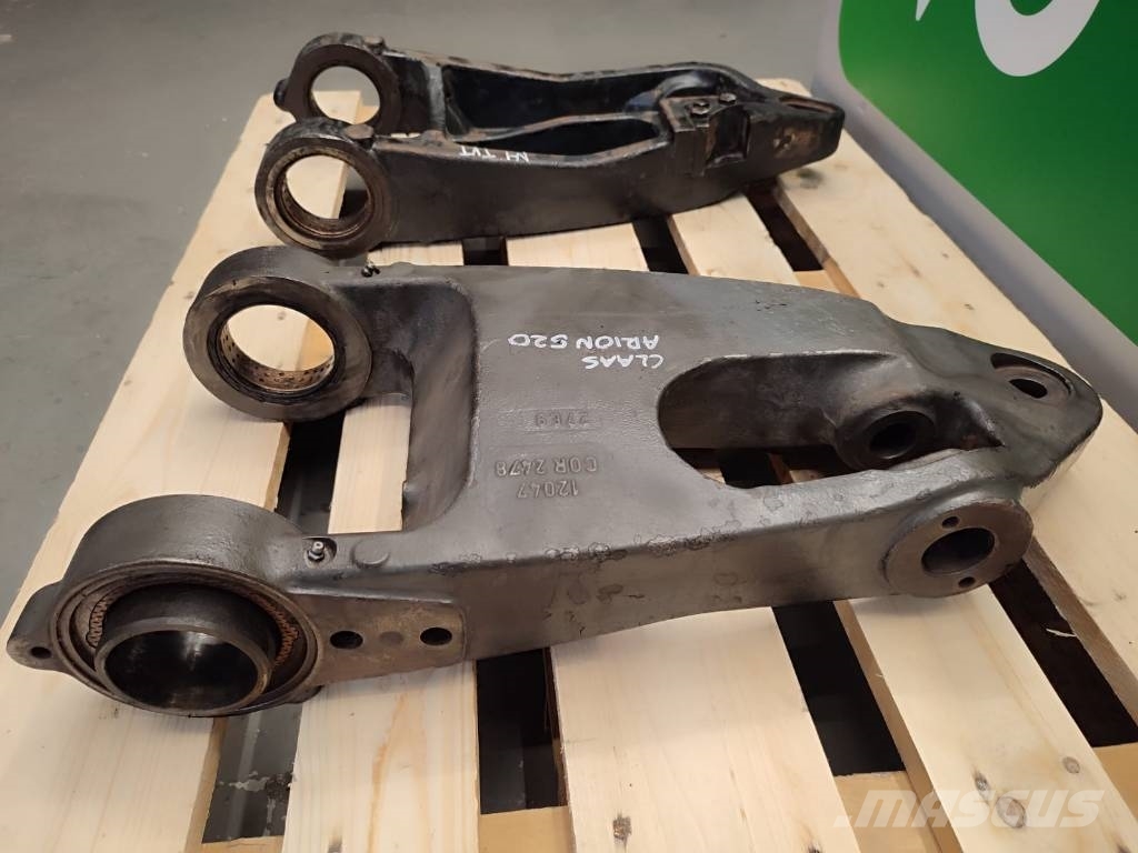 CLAAS Axle lower wishbone 12047 12048 Claas Arion 520 Podvozje in vzmetenje