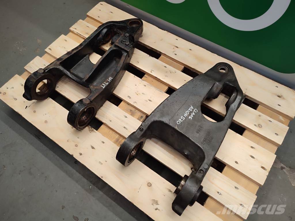 CLAAS Axle lower wishbone 12047 12048 Claas Arion 520 Podvozje in vzmetenje