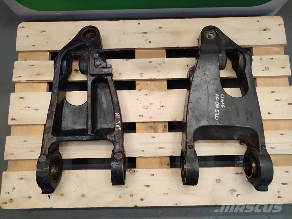 CLAAS Axle lower wishbone 12047 12048 Claas Arion 520 Podvozje in vzmetenje