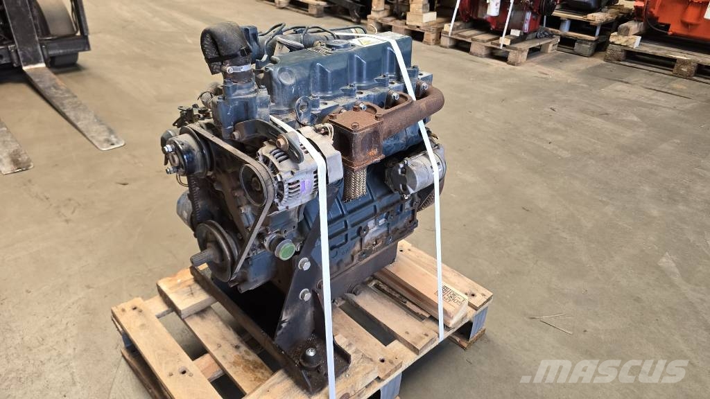 Kubota V2203 Motoren