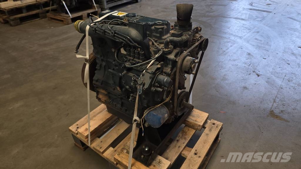 Kubota V2203 Motoren