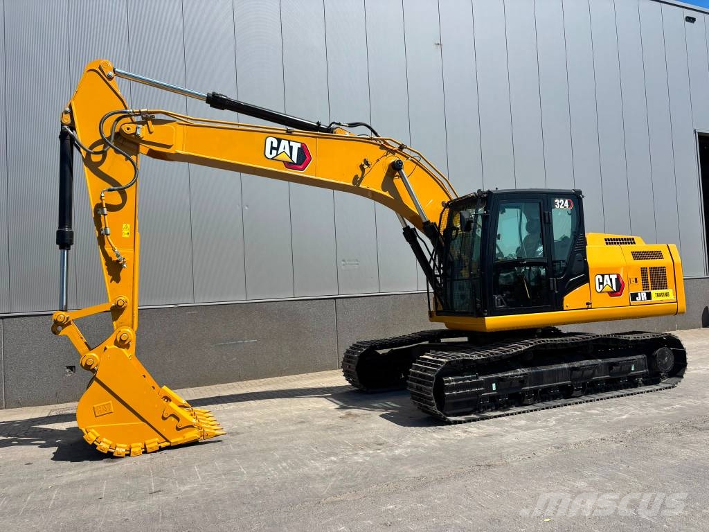CAT 324 (New / Non CE + EPA) Crawler excavators