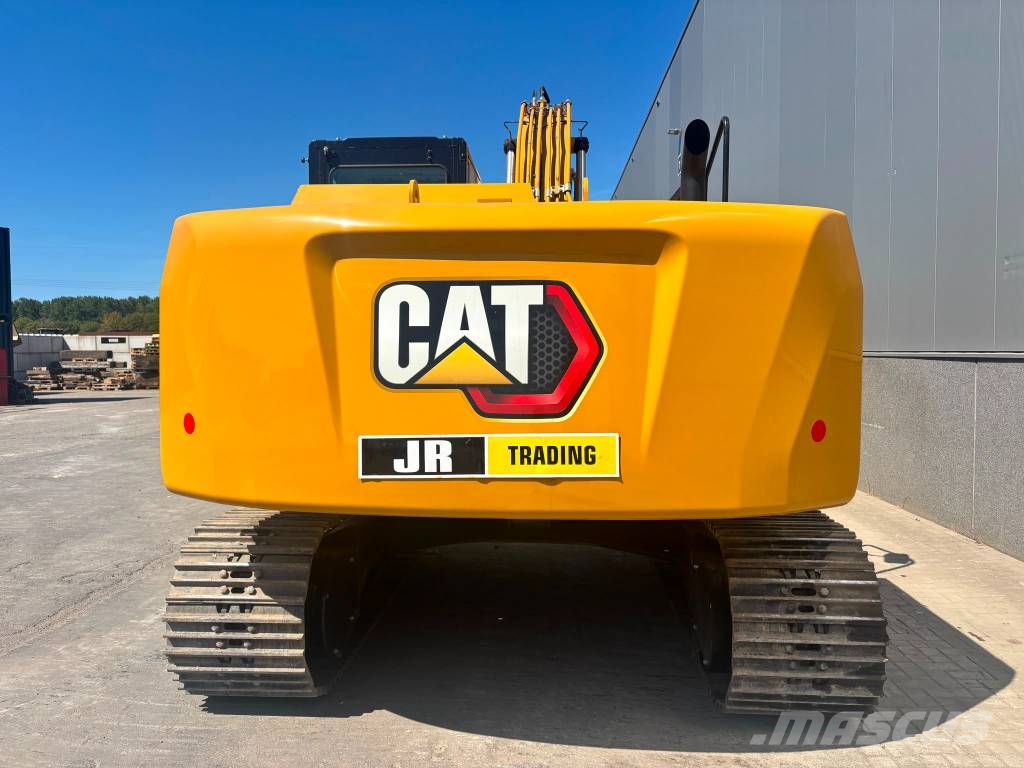 CAT 324 (New / Non CE + EPA) Crawler excavators
