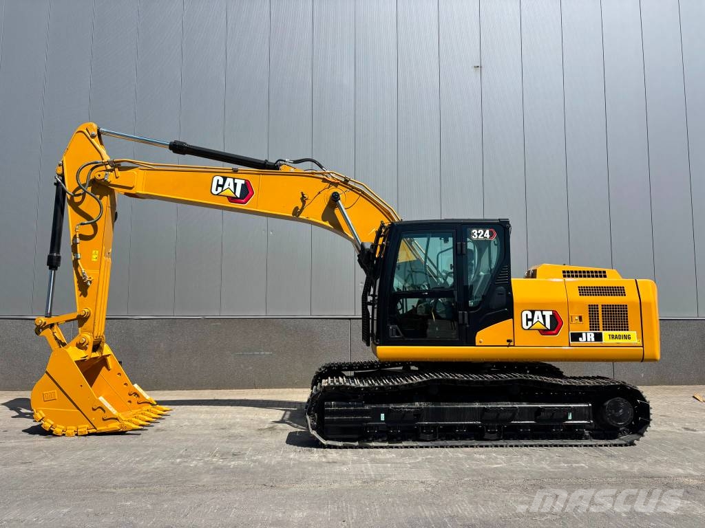 CAT 324 (New / Non CE + EPA) Crawler excavators