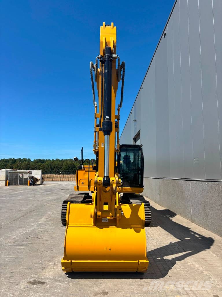 CAT 324 (New / Non CE + EPA) Crawler excavators