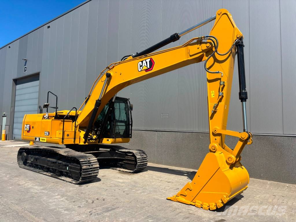 CAT 324 (New / Non CE + EPA) Crawler excavators