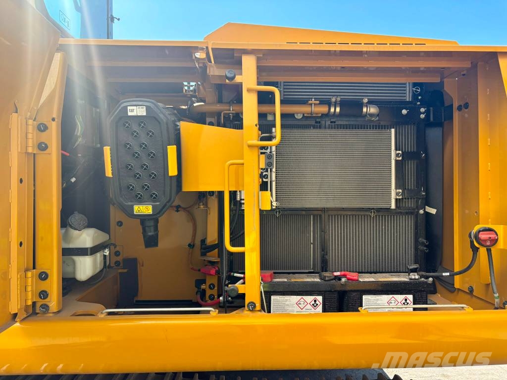 CAT 324 (New / Non CE + EPA) Crawler excavators