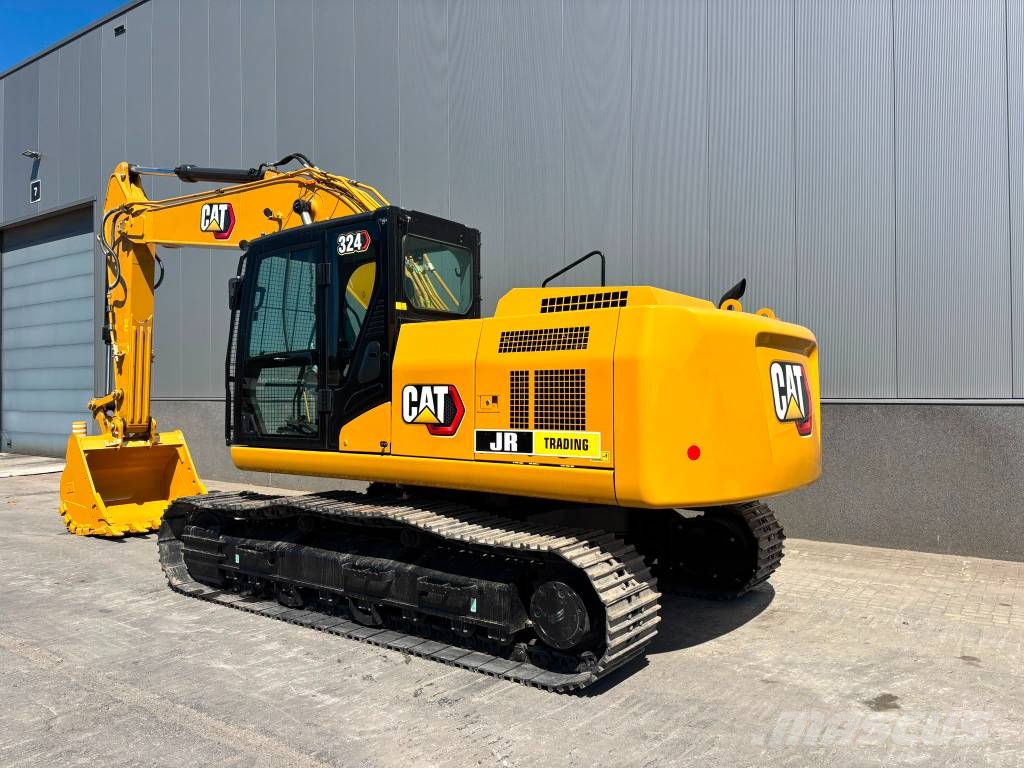 CAT 324 (New / Non CE + EPA) Crawler excavators
