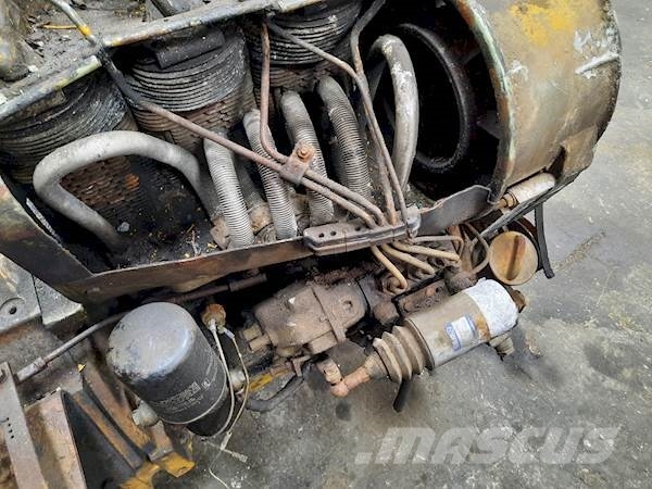 Deutz F3L912 引擎/發動機