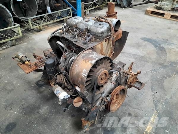 Deutz F3L912 引擎/發動機