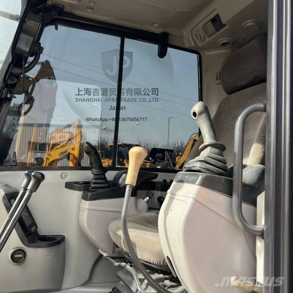 Volvo EC 60 D Minigravere <7t