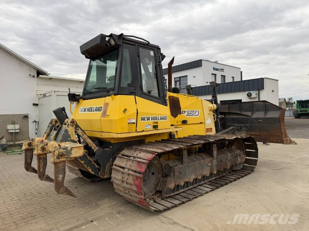 New Holland D 150 Buldožerji goseničarji