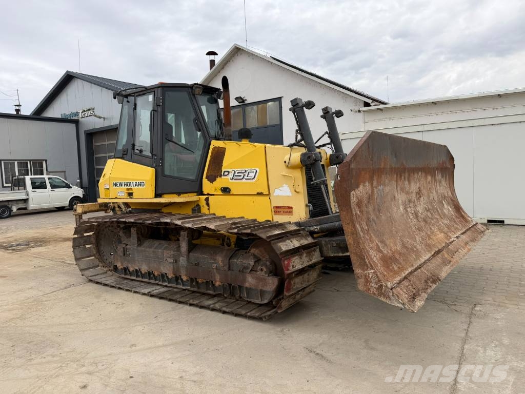 New Holland D 150 Buldožerji goseničarji