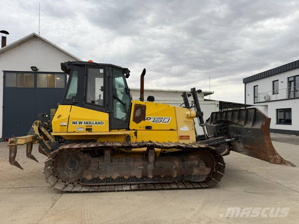 New Holland D 150 Buldožerji goseničarji