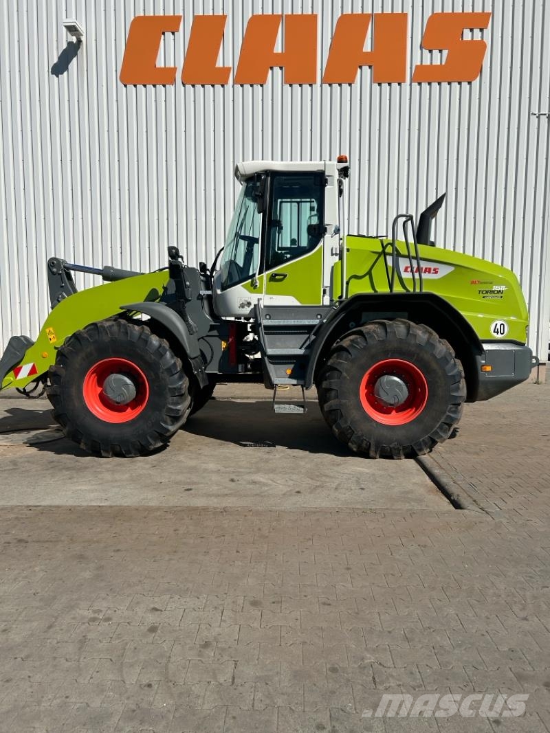 CLAAS Torion 1611P لوادر بعجل