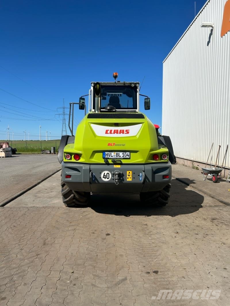 CLAAS Torion 1611P لوادر بعجل