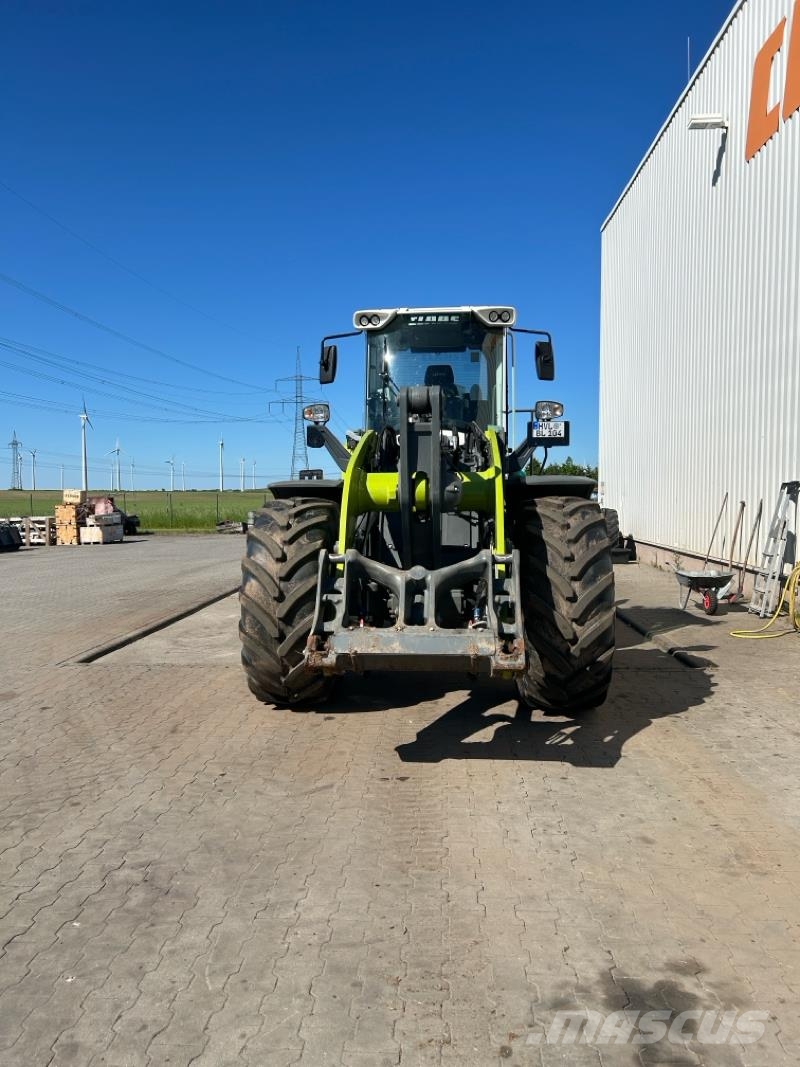 CLAAS Torion 1611P لوادر بعجل