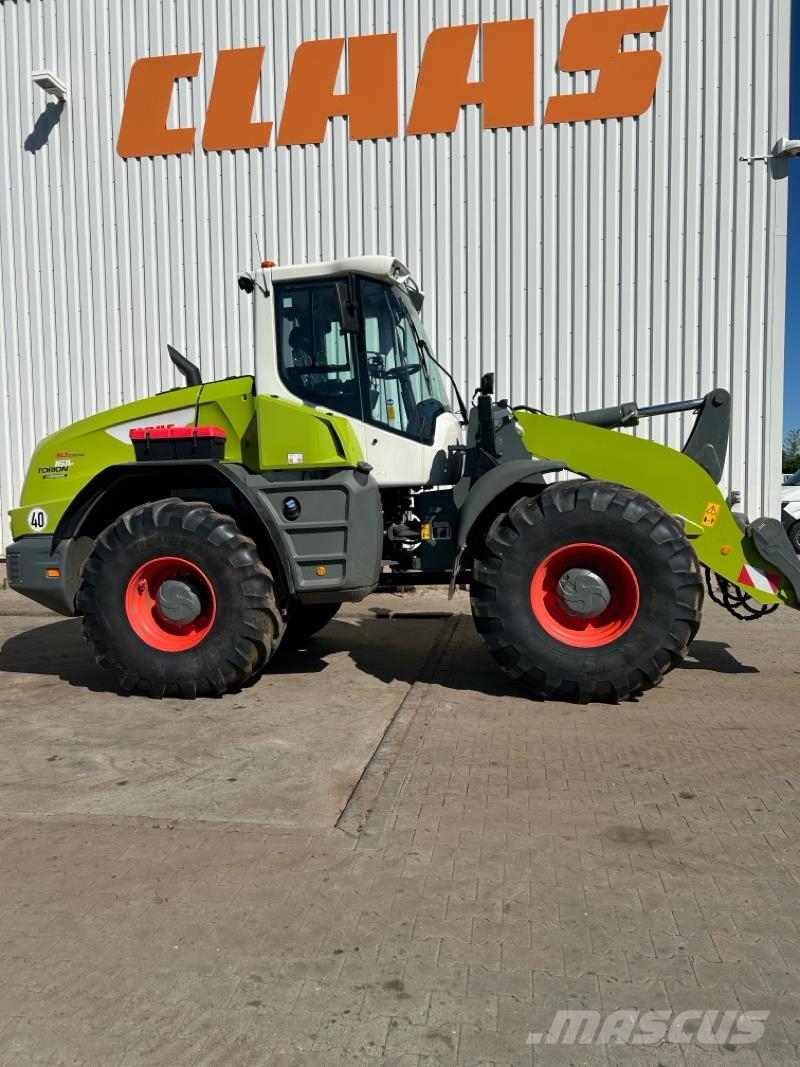 CLAAS Torion 1611P لوادر بعجل