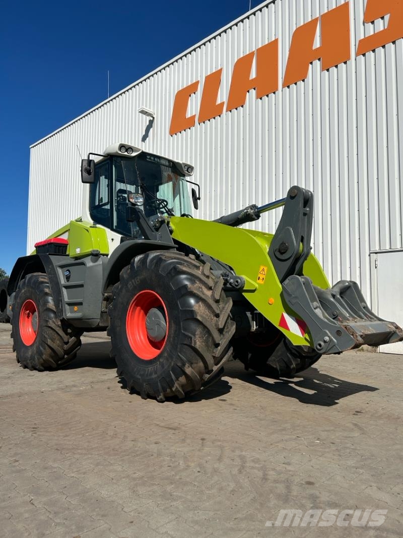 CLAAS Torion 1611P لوادر بعجل