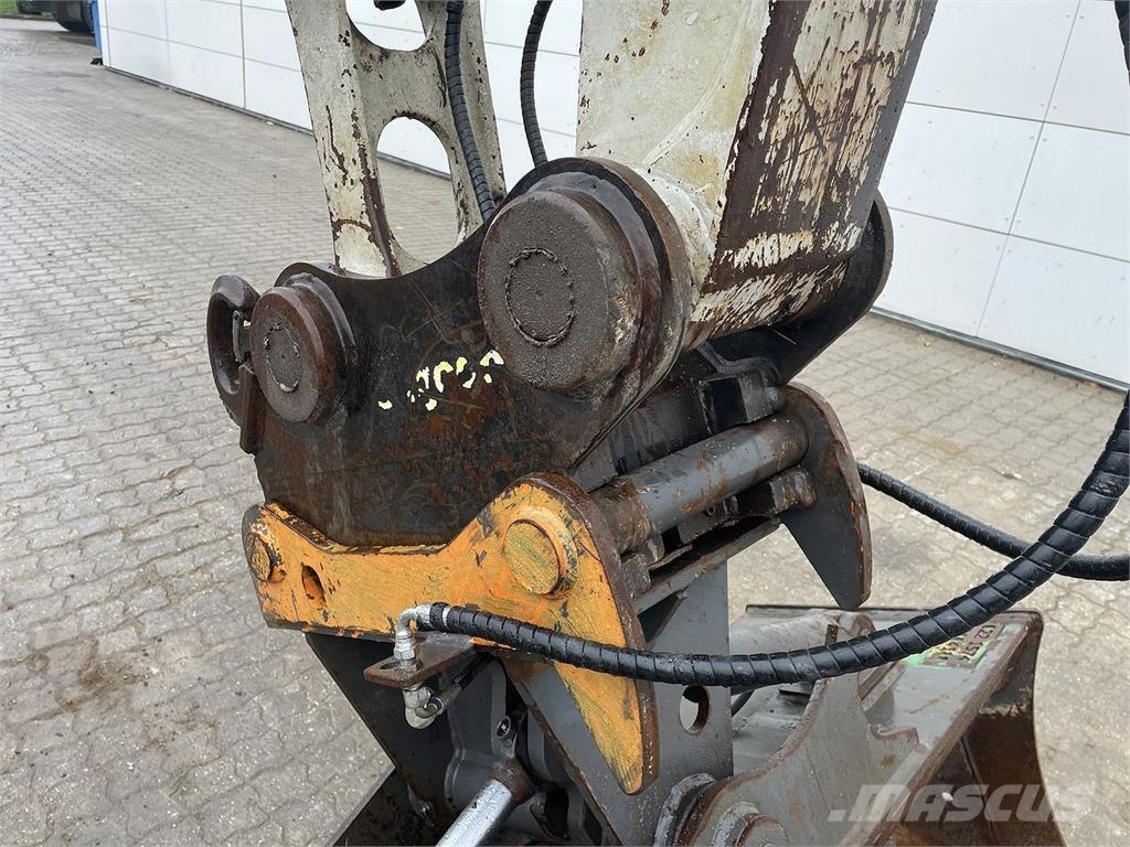 Takeuchi TB1140 Excavadoras de cadenas