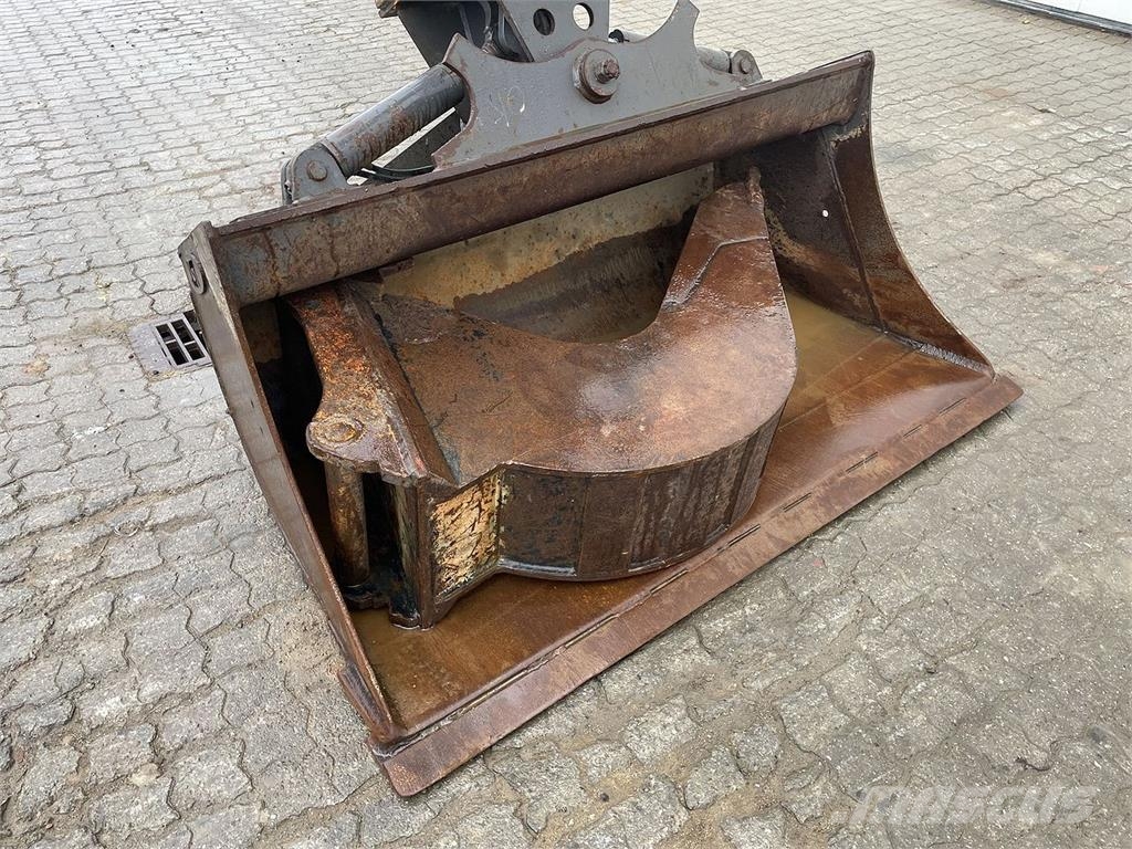 Takeuchi TB1140 Excavadoras de cadenas